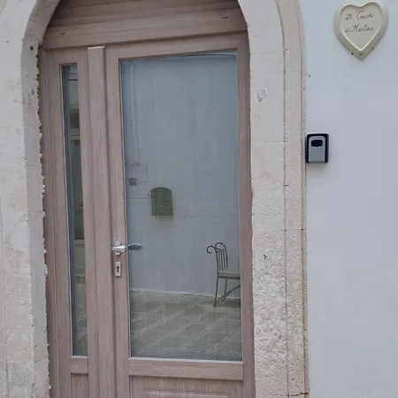 Il Cuore Di Martina Сasa de vacaciones Martina Franca