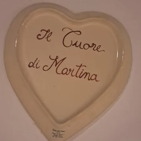 Il Cuore Di Martina Holiday home