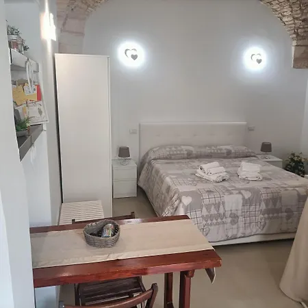 Il Cuore Di Martina Hébergement de vacances *